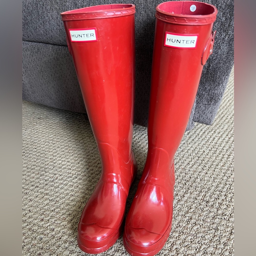 Women’s Hunter Original Tall Rain Boots